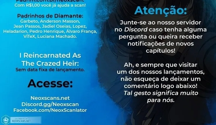 Read Eu Reencarnei como o Herdeiro Louco PT Manga Online
