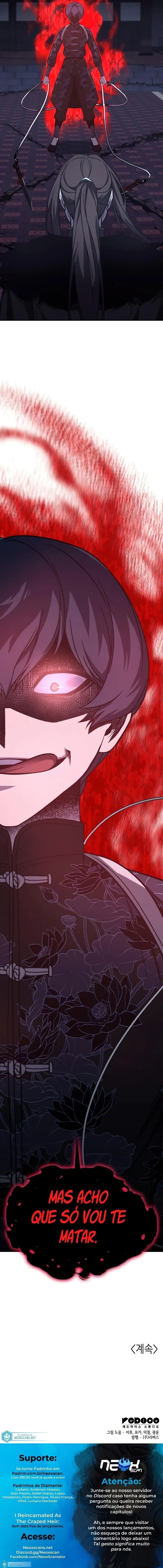 Read Eu Reencarnei como o Herdeiro Louco PT Manga Online