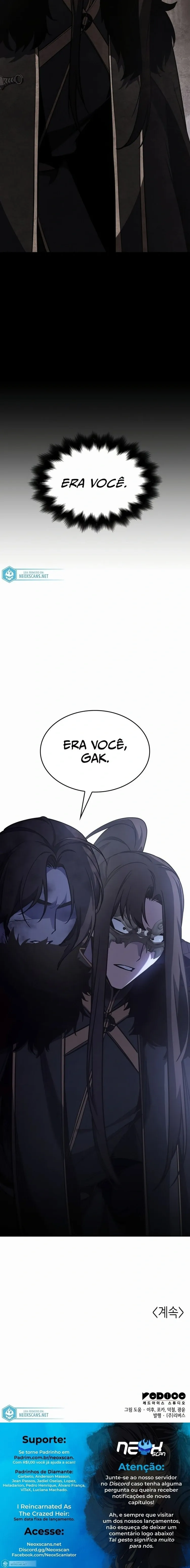 Read Eu Reencarnei como o Herdeiro Louco PT Manga Online