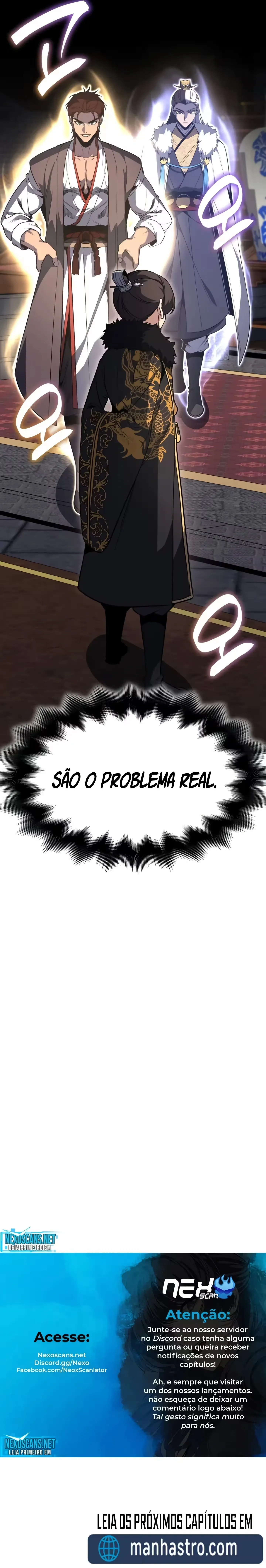 Read Eu Reencarnei como o Herdeiro Louco PT Manga Online