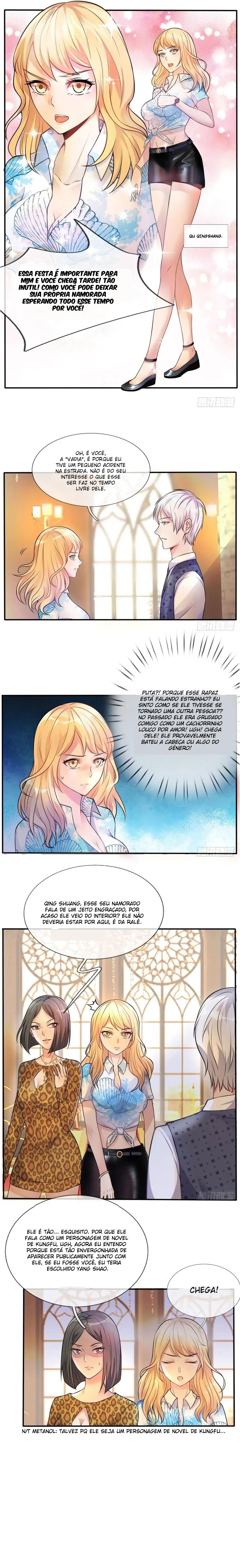 Read Eu Sou o Grande Imortal PT Manga Online