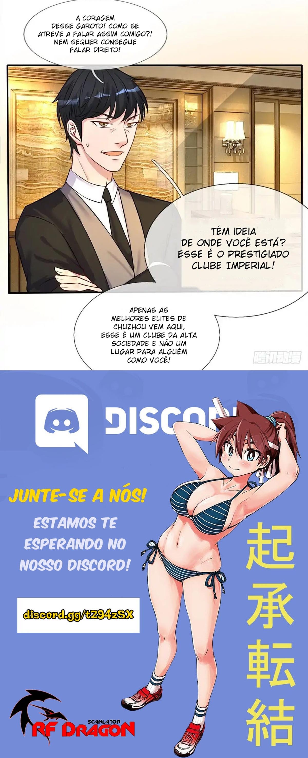 Read Eu Sou o Grande Imortal PT Manga Online