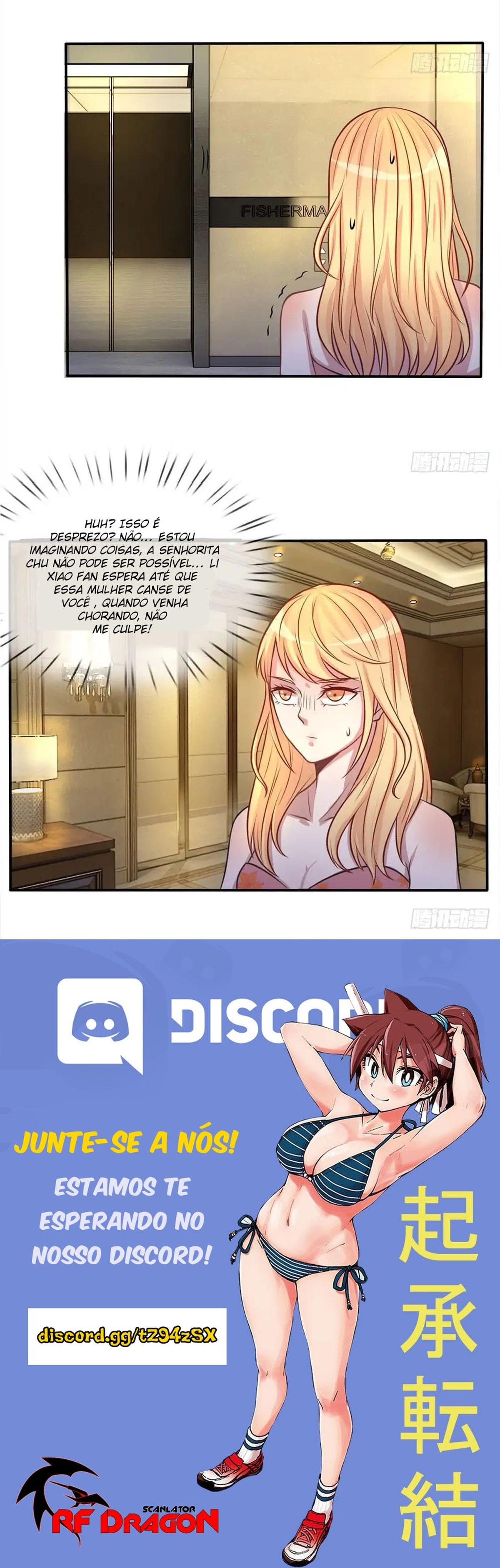 Read Eu Sou o Grande Imortal PT Manga Online