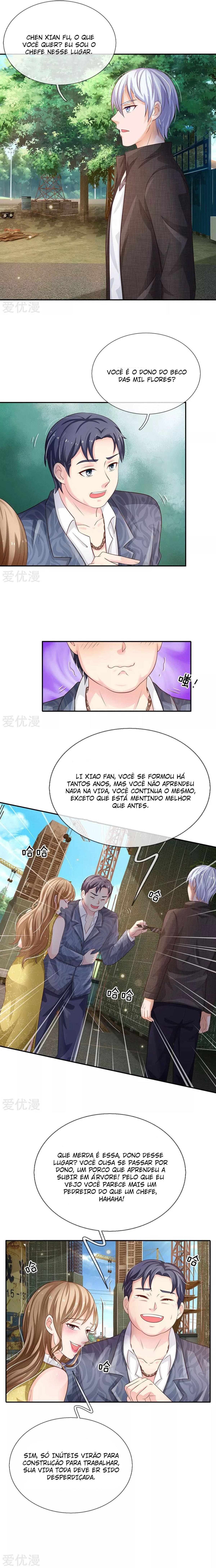 Read Eu Sou o Grande Imortal PT Manga Online