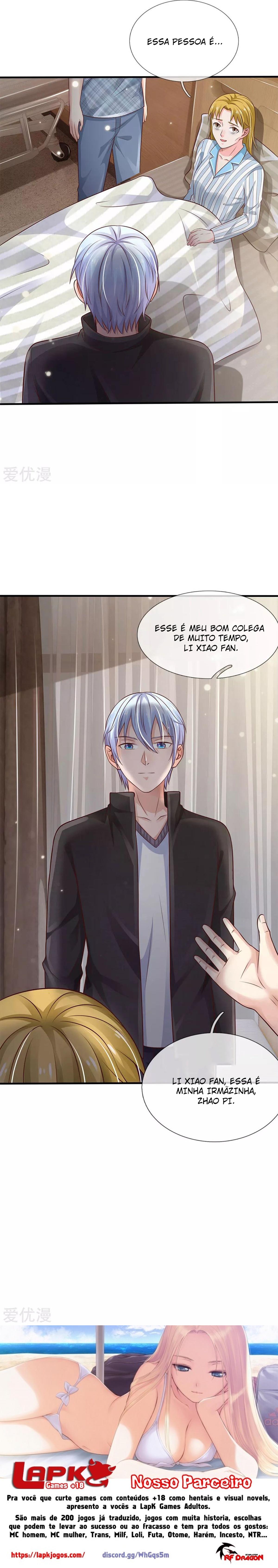 Read Eu Sou o Grande Imortal PT Manga Online