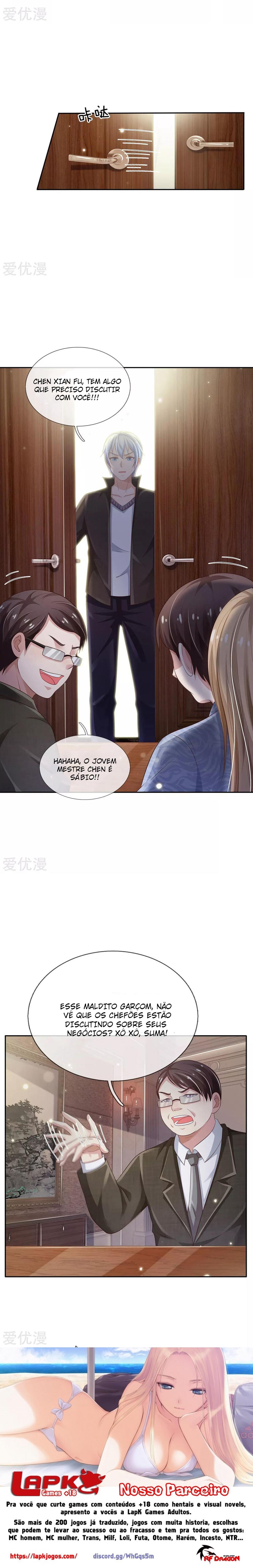 Read Eu Sou o Grande Imortal PT Manga Online