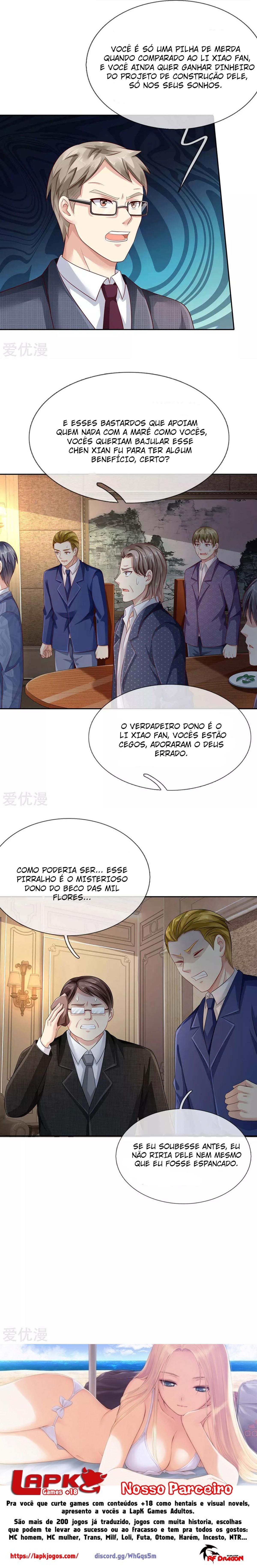 Read Eu Sou o Grande Imortal PT Manga Online