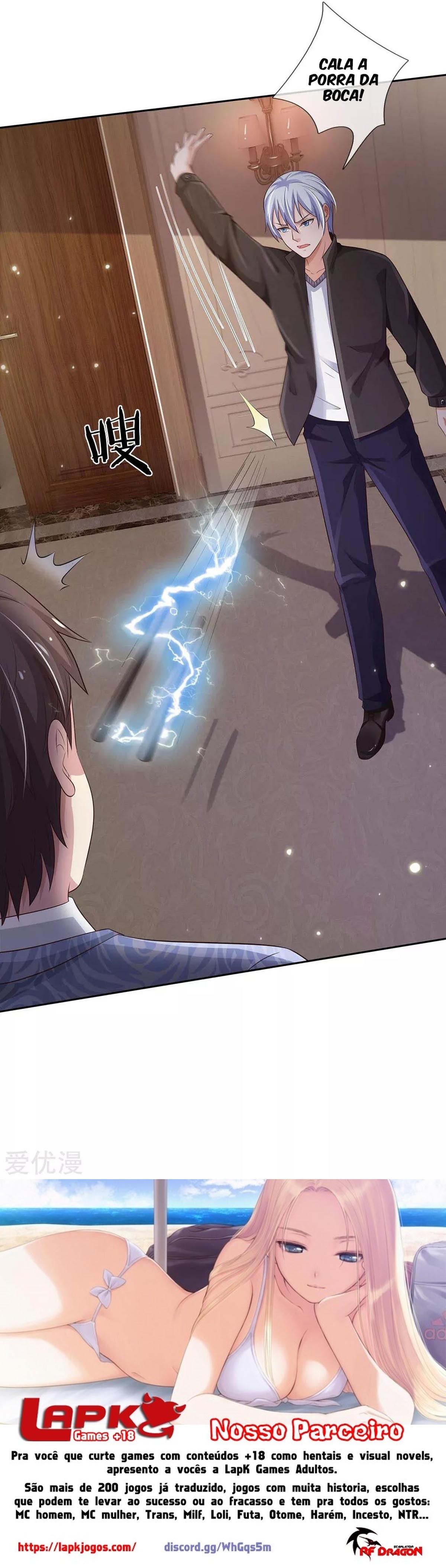 Read Eu Sou o Grande Imortal PT Manga Online