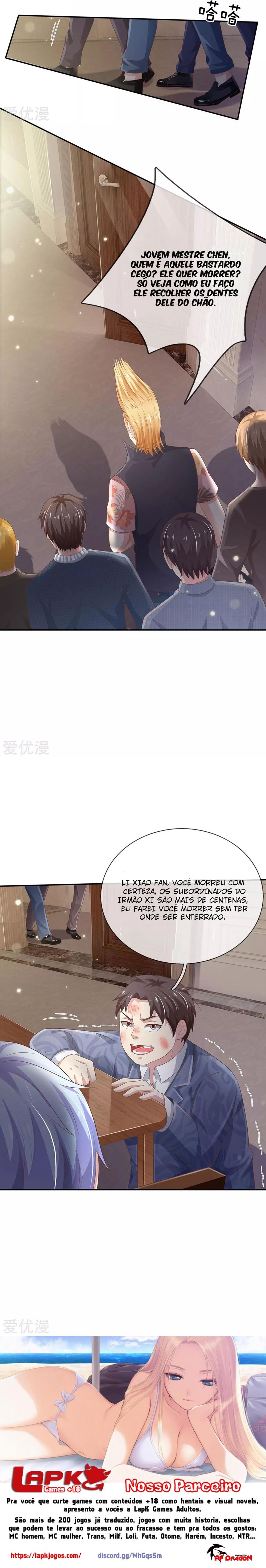 Read Eu Sou o Grande Imortal PT Manga Online