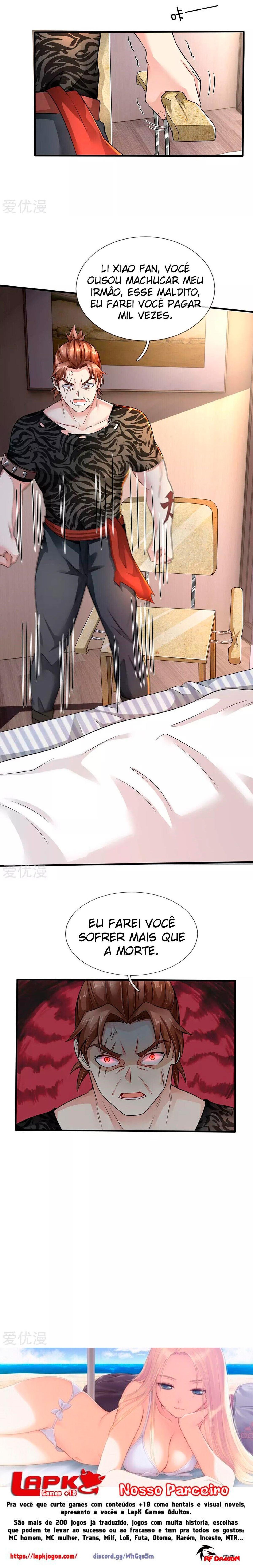 Read Eu Sou o Grande Imortal PT Manga Online