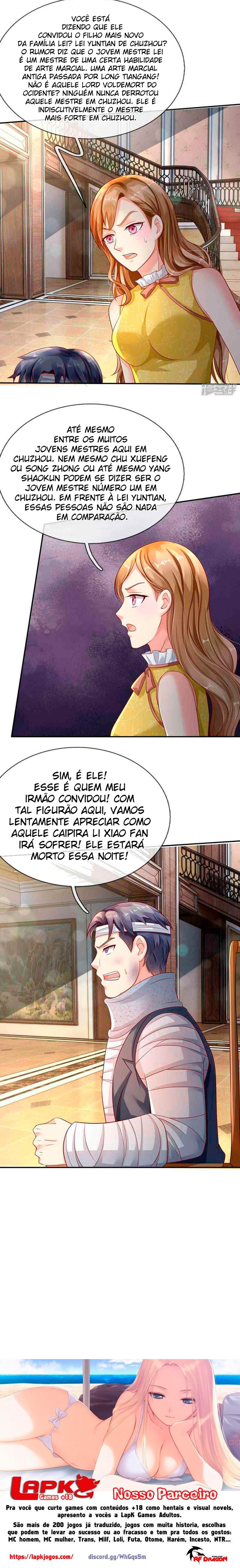Read Eu Sou o Grande Imortal PT Manga Online