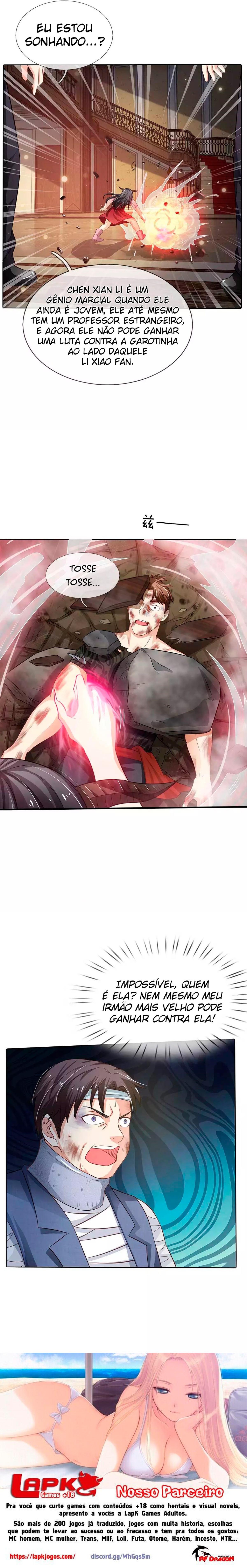 Read Eu Sou o Grande Imortal PT Manga Online
