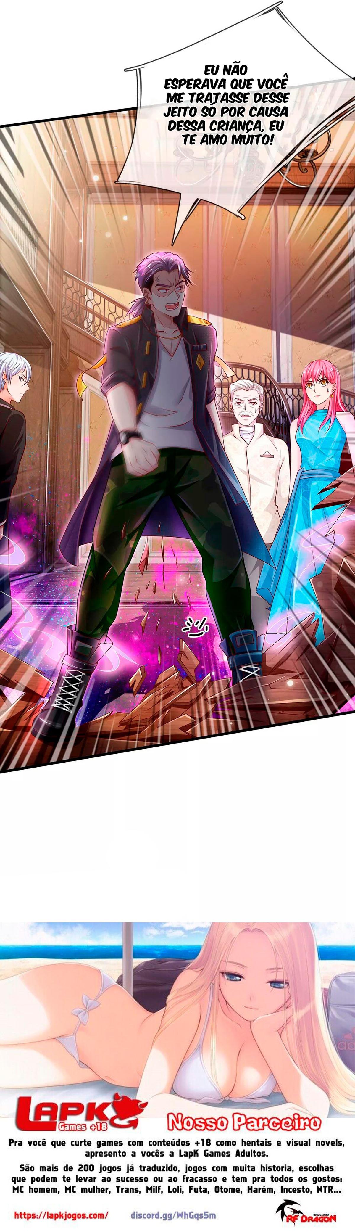 Read Eu Sou o Grande Imortal PT Manga Online