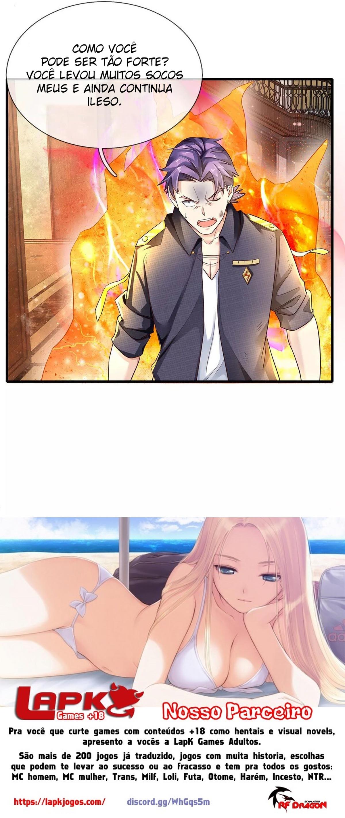 Read Eu Sou o Grande Imortal PT Manga Online