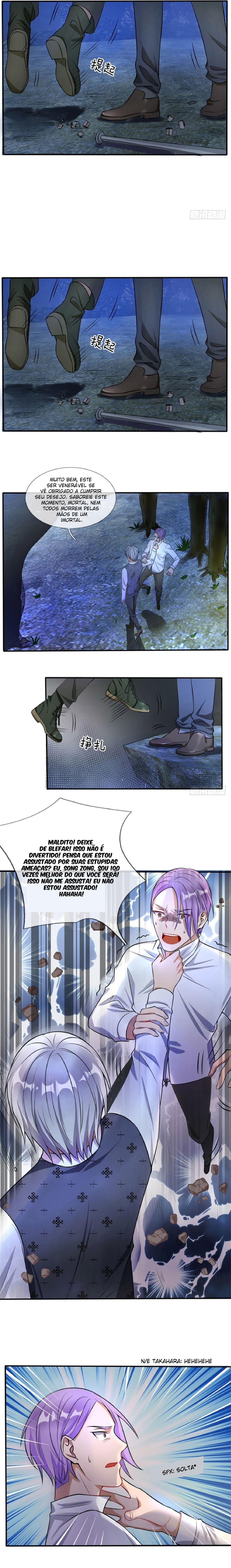 Read Eu Sou o Grande Imortal PT Manga Online