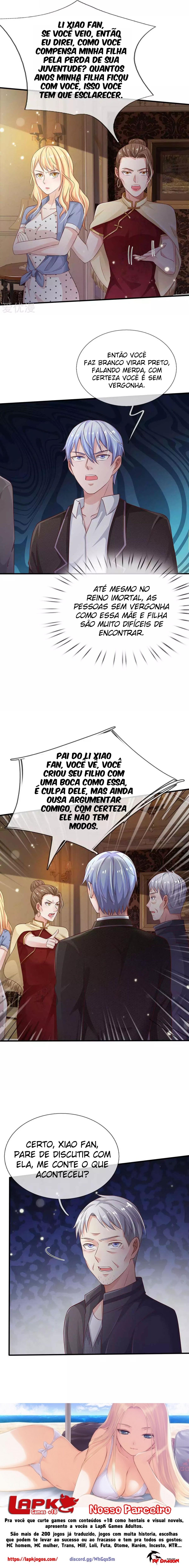 Read Eu Sou o Grande Imortal PT Manga Online