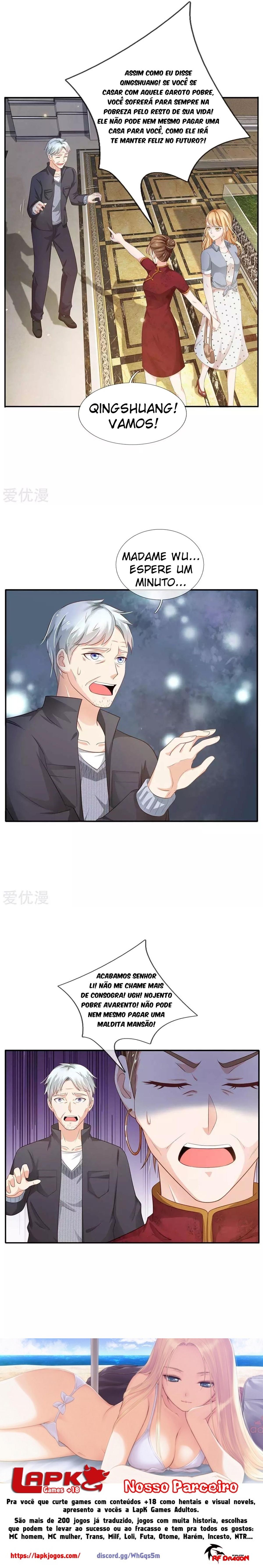 Read Eu Sou o Grande Imortal PT Manga Online
