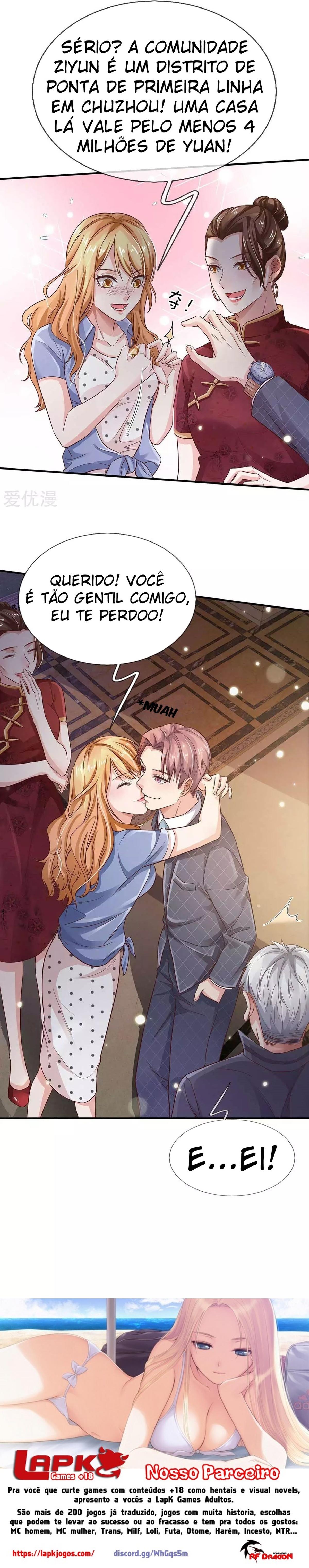 Read Eu Sou o Grande Imortal PT Manga Online