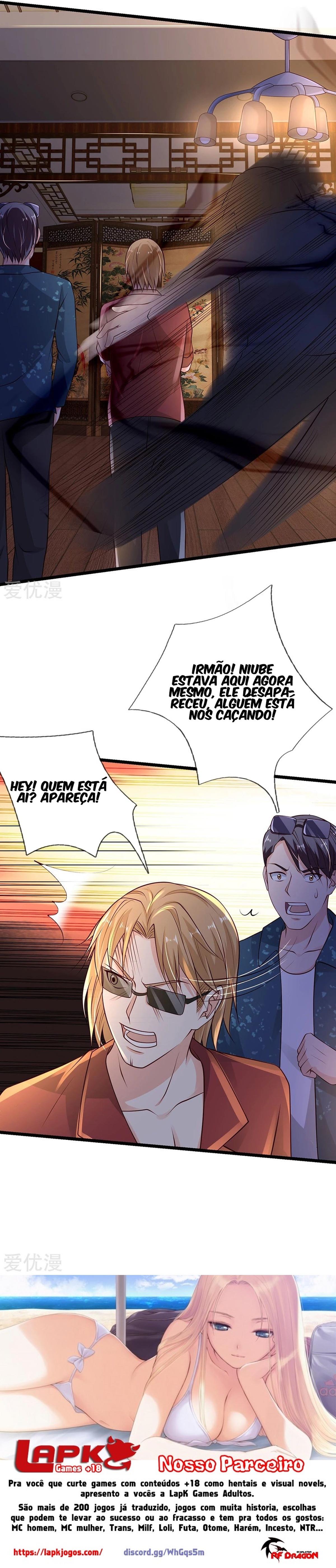 Read Eu Sou o Grande Imortal PT Manga Online