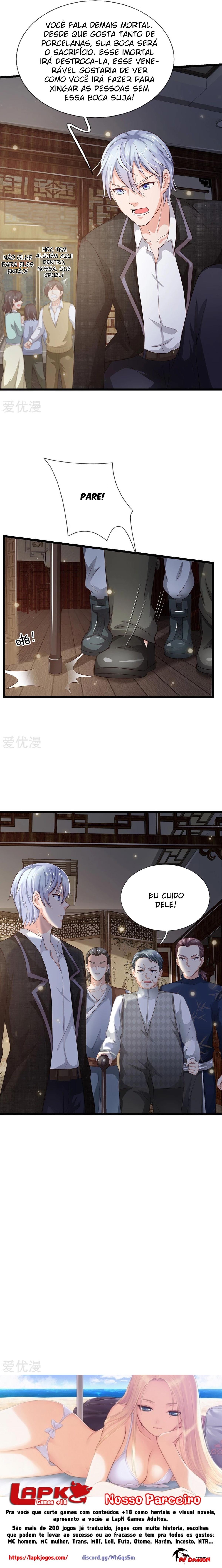 Read Eu Sou o Grande Imortal PT Manga Online