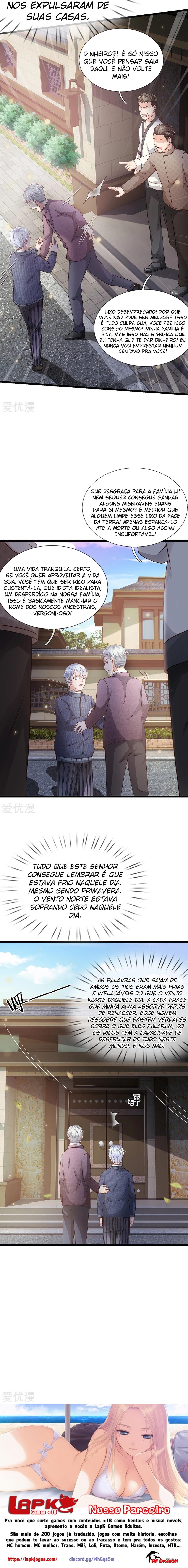 Read Eu Sou o Grande Imortal PT Manga Online