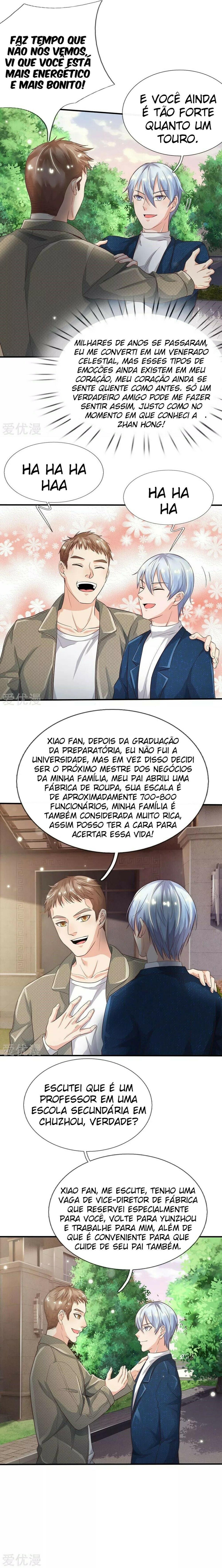 Read Eu Sou o Grande Imortal PT Manga Online