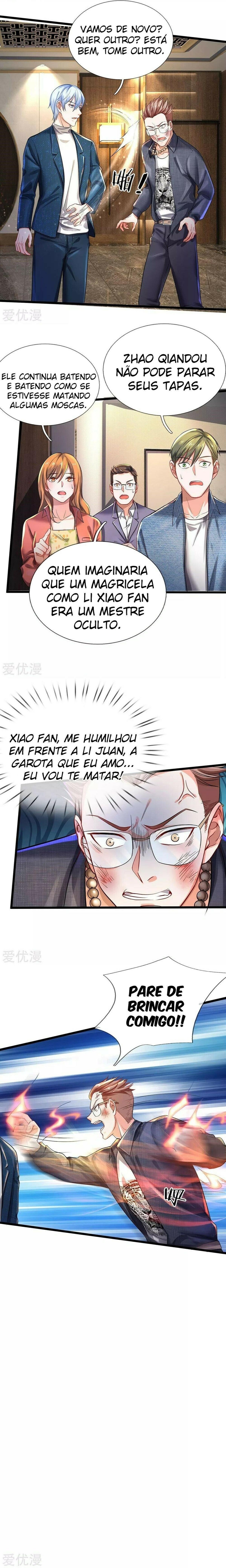 Read Eu Sou o Grande Imortal PT Manga Online