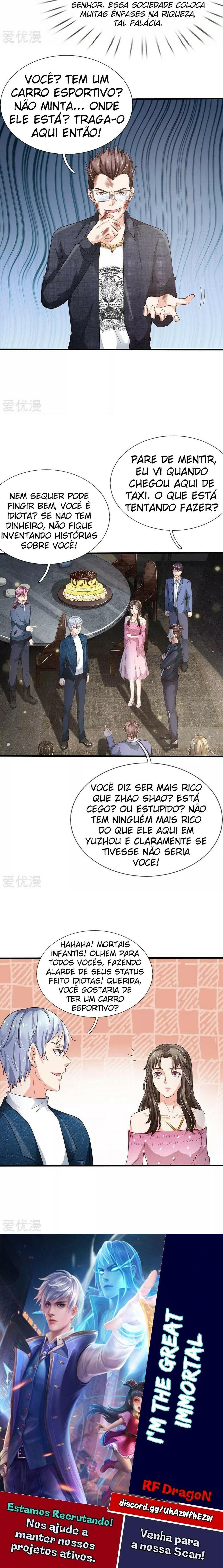 Read Eu Sou o Grande Imortal PT Manga Online