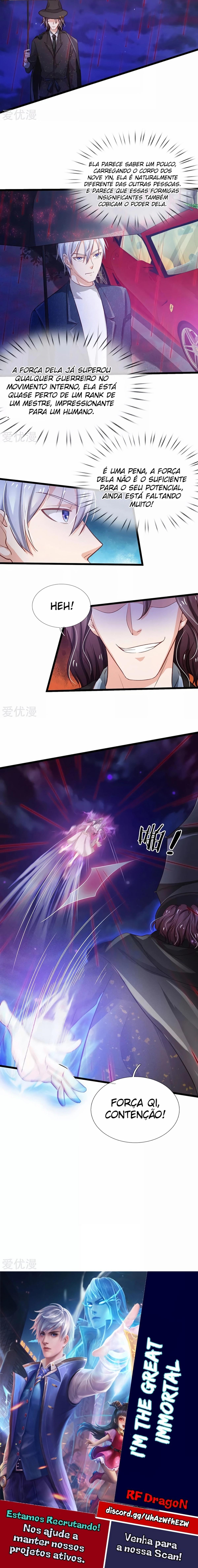 Read Eu Sou o Grande Imortal PT Manga Online