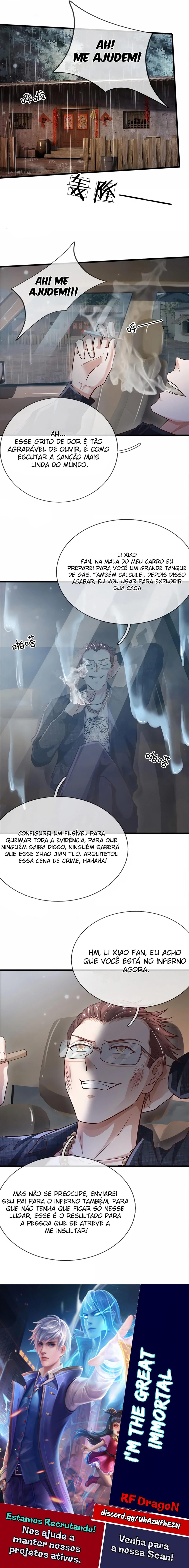 Read Eu Sou o Grande Imortal PT Manga Online