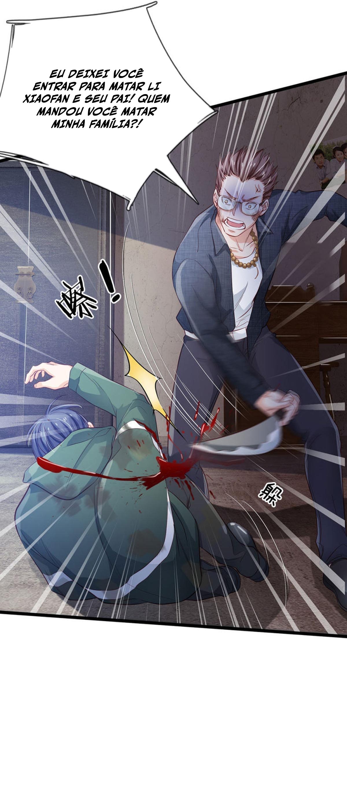 Read Eu Sou o Grande Imortal PT Manga Online