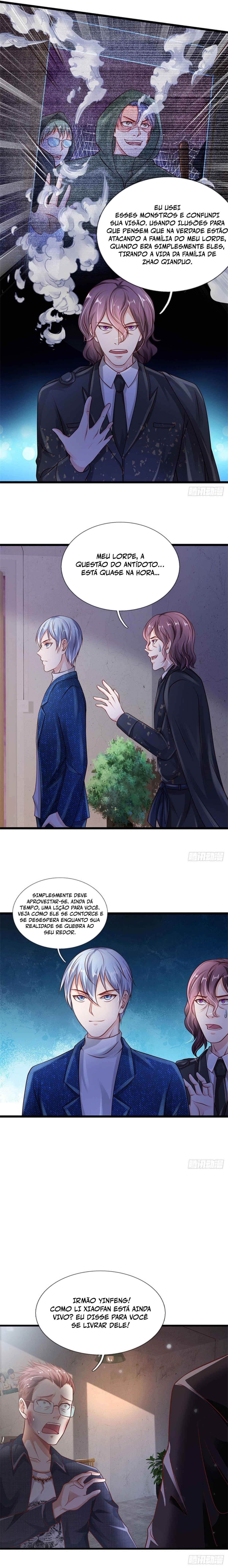 Read Eu Sou o Grande Imortal PT Manga Online
