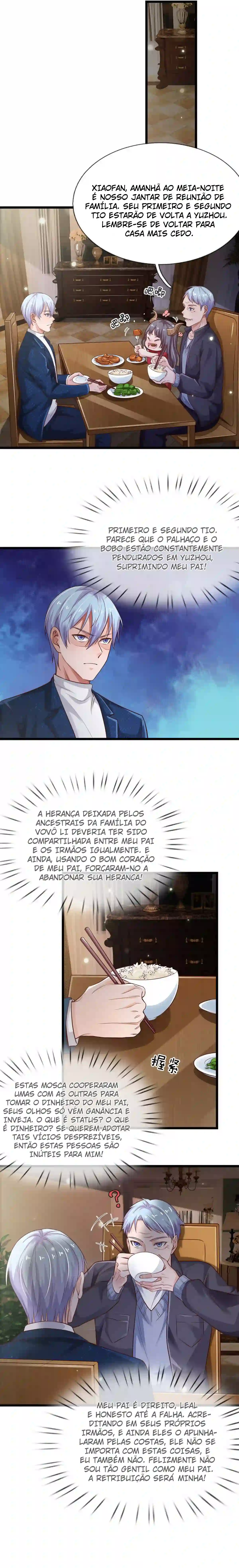 Read Eu Sou o Grande Imortal PT Manga Online