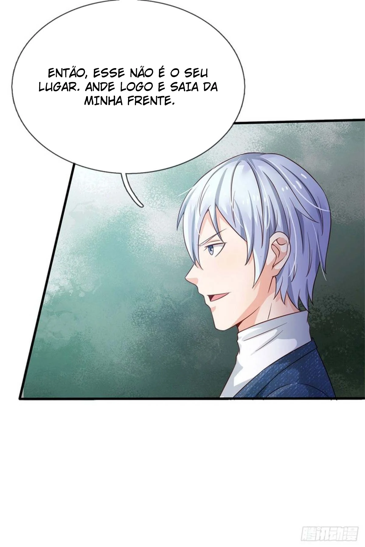 Read Eu Sou o Grande Imortal PT Manga Online
