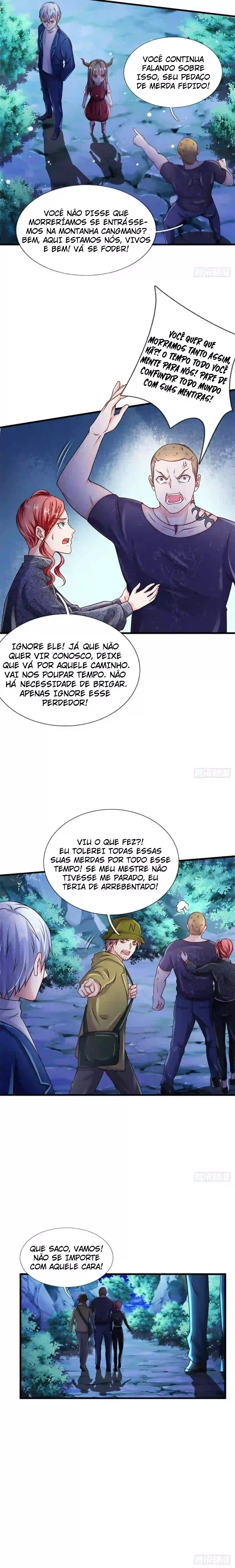 Read Eu Sou o Grande Imortal PT Manga Online