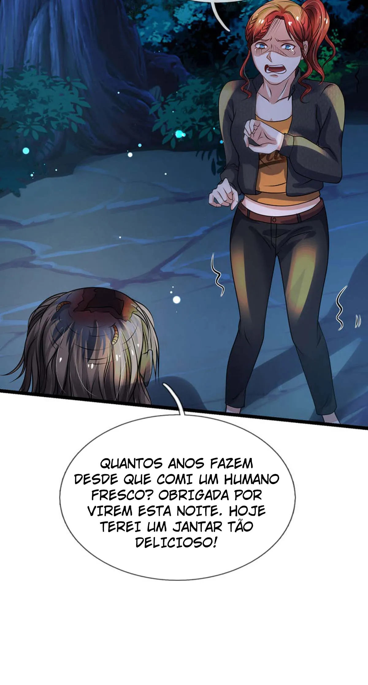 Read Eu Sou o Grande Imortal PT Manga Online