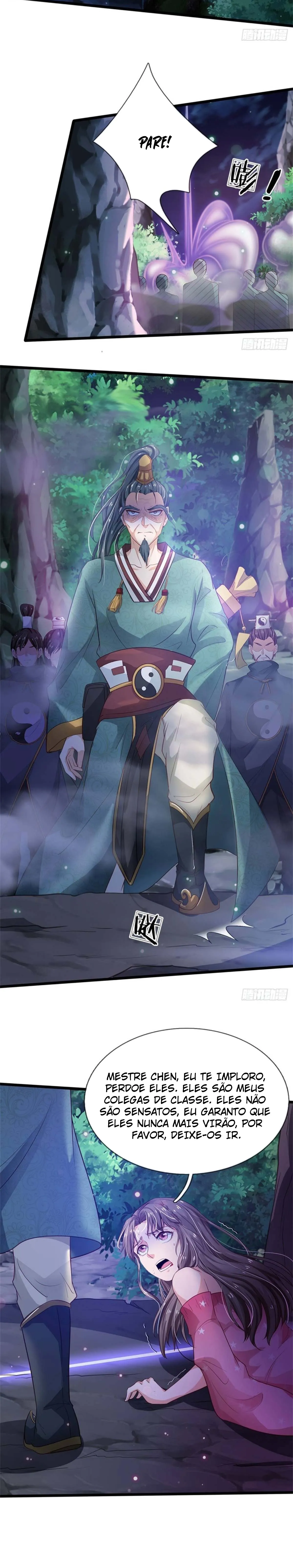 Read Eu Sou o Grande Imortal PT Manga Online