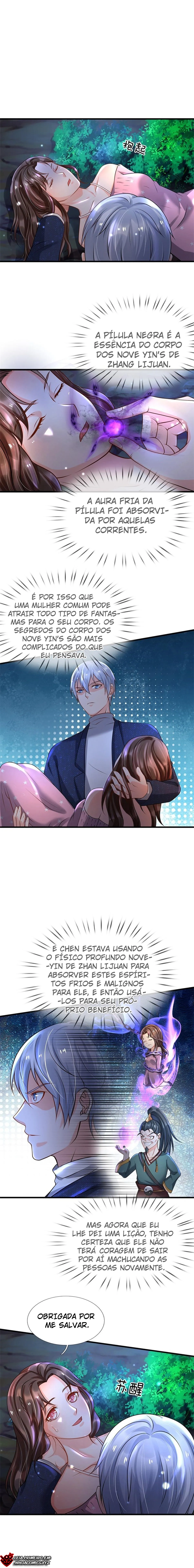 Read Eu Sou o Grande Imortal PT Manga Online