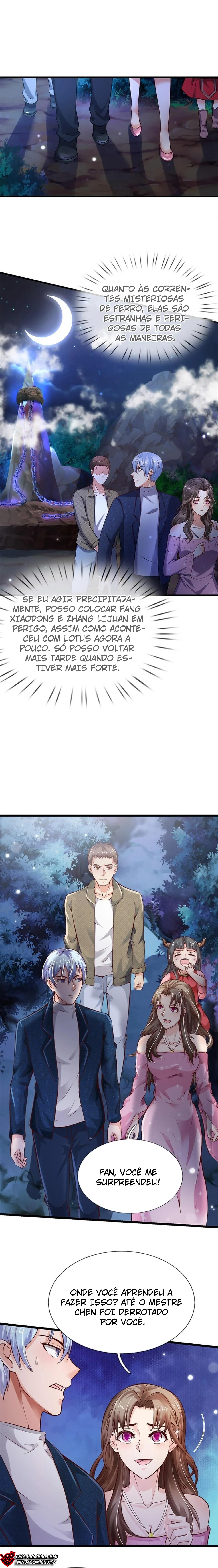 Read Eu Sou o Grande Imortal PT Manga Online