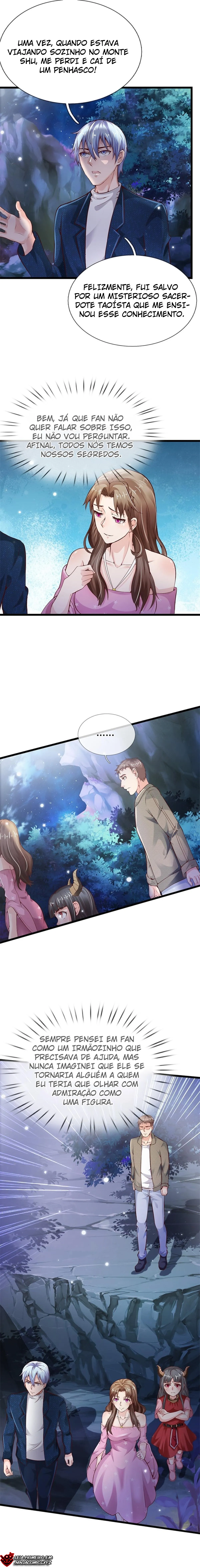 Read Eu Sou o Grande Imortal PT Manga Online