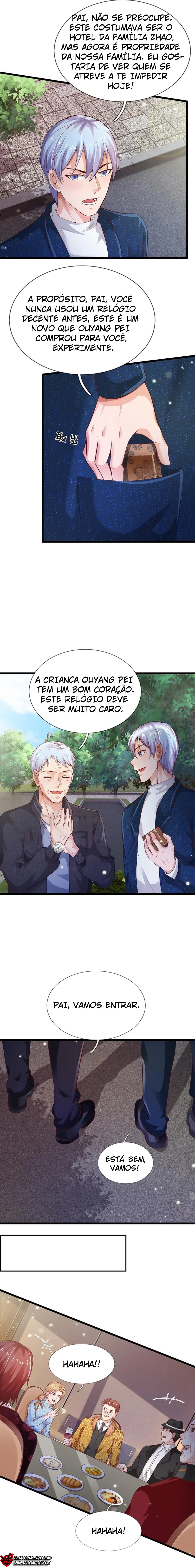 Read Eu Sou o Grande Imortal PT Manga Online