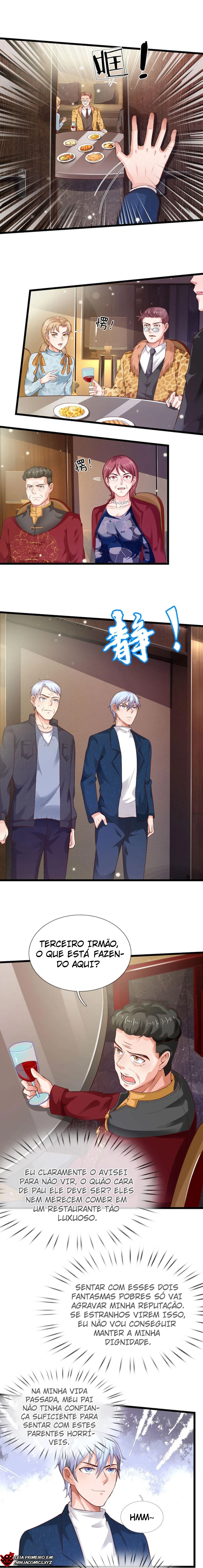 Read Eu Sou o Grande Imortal PT Manga Online