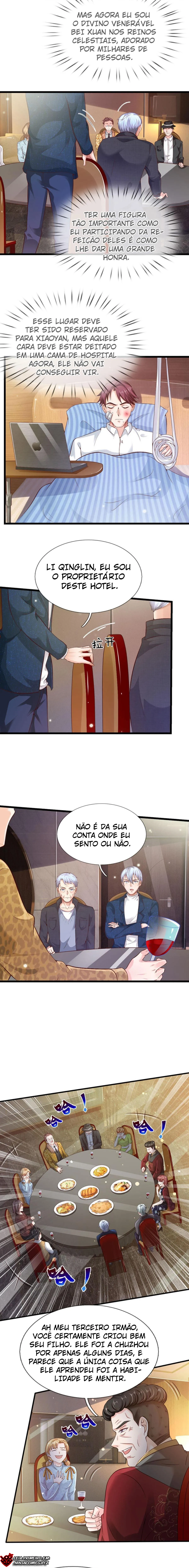 Read Eu Sou o Grande Imortal PT Manga Online