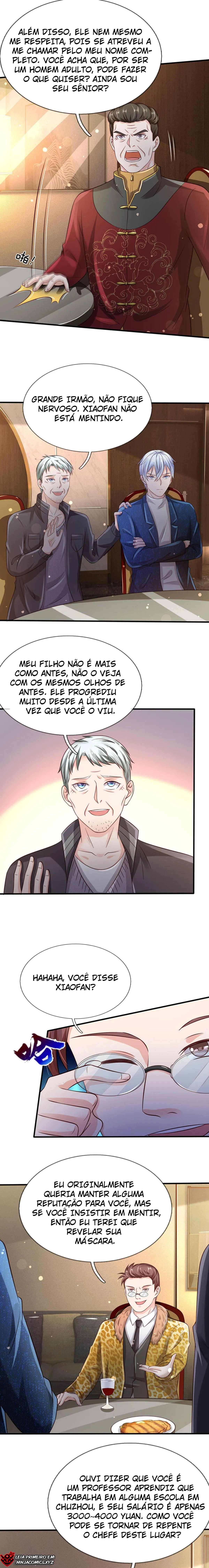 Read Eu Sou o Grande Imortal PT Manga Online