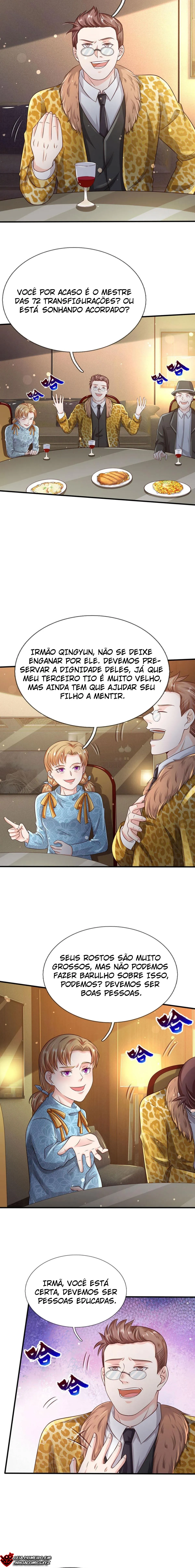 Read Eu Sou o Grande Imortal PT Manga Online