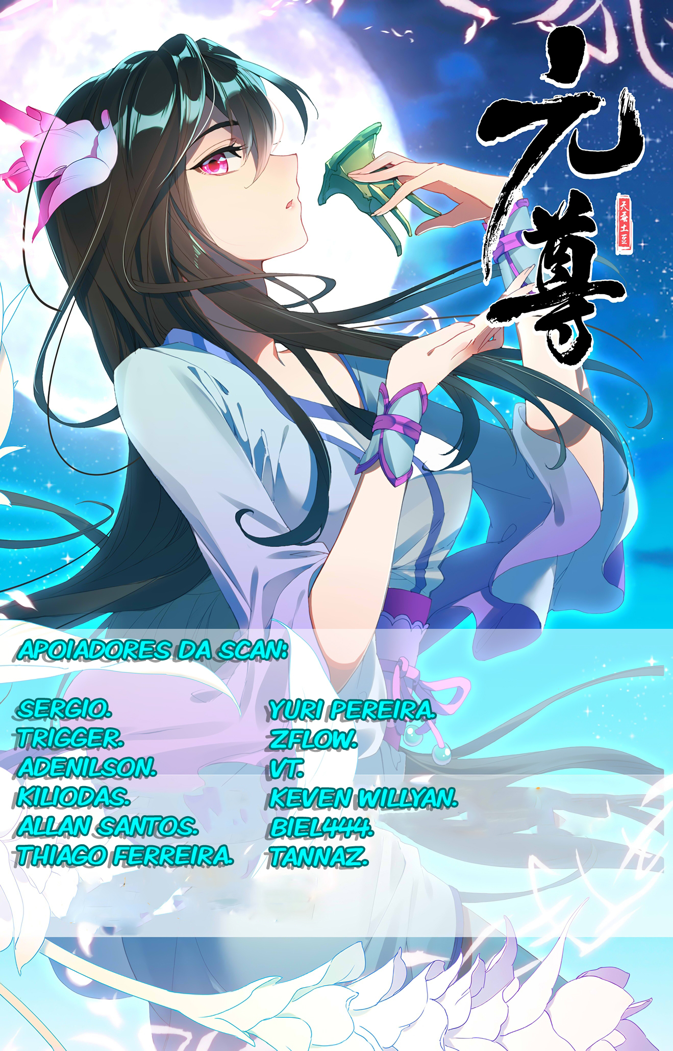 Read Eu Sou o Grande Imortal PT Manga Online
