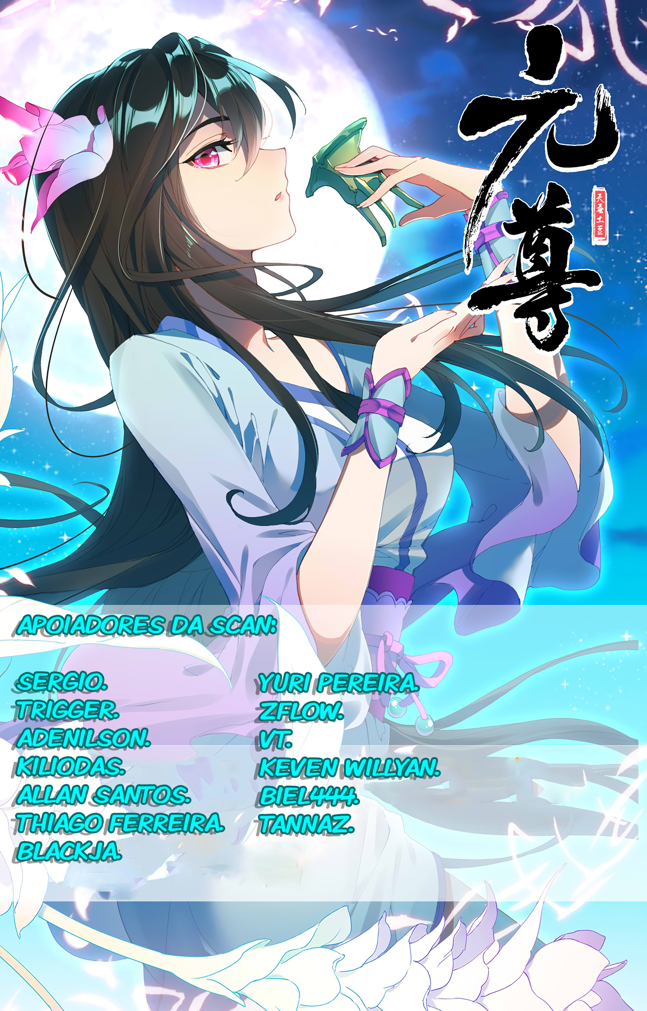 Read Eu Sou o Grande Imortal PT Manga Online