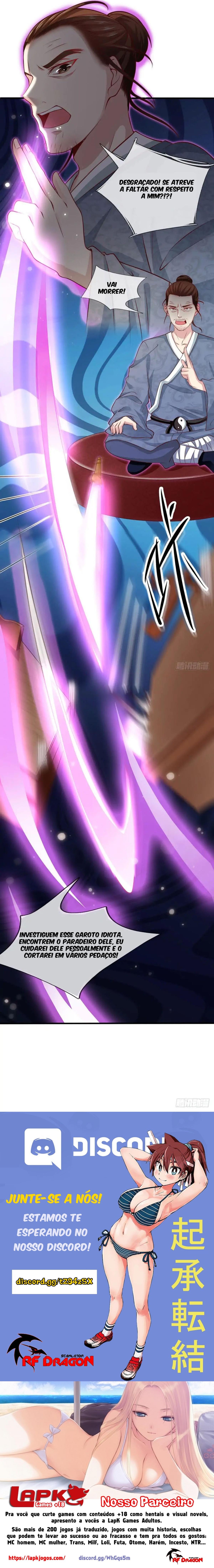 Read Eu Sou o Grande Imortal PT Manga Online