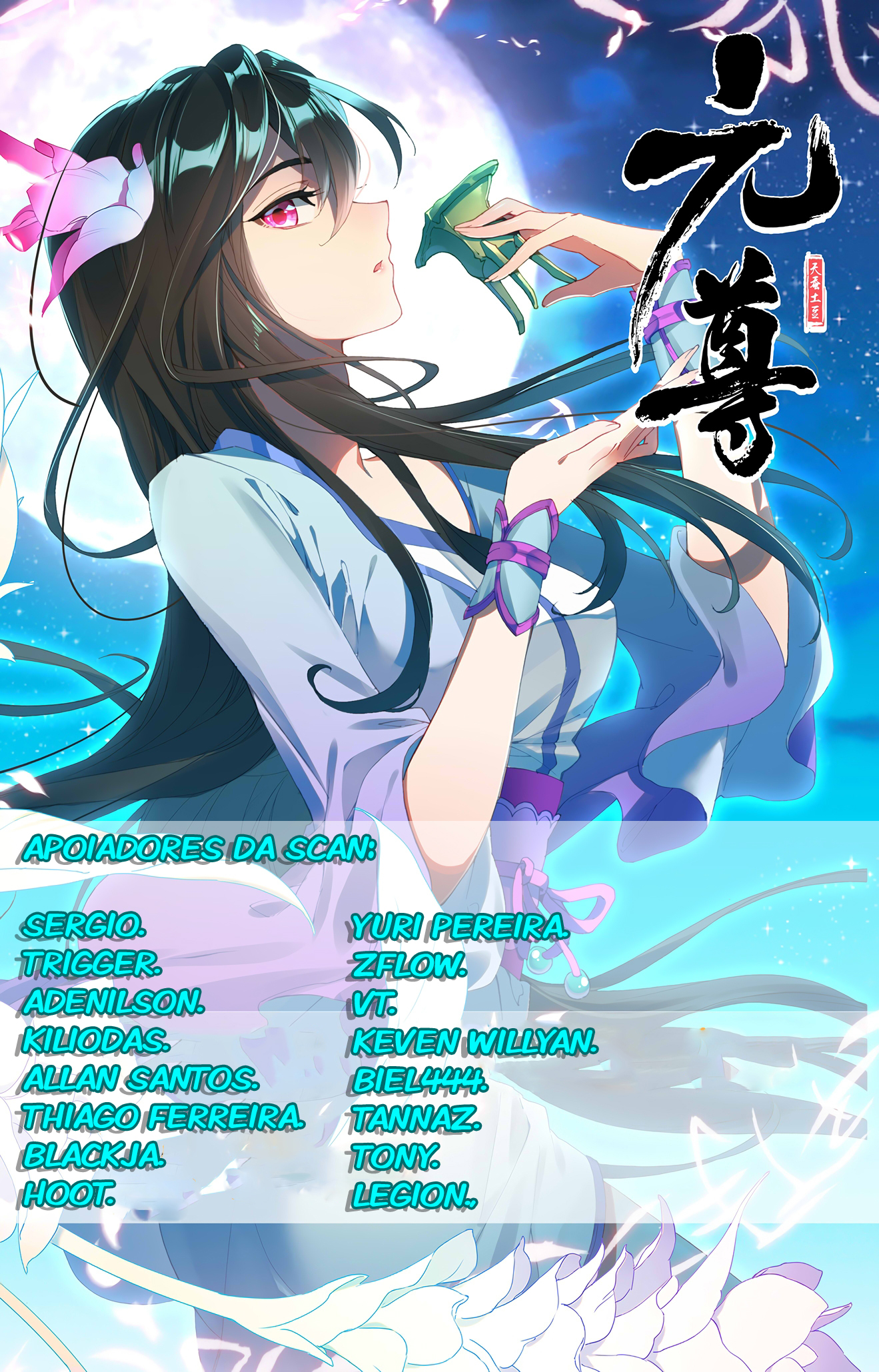 Read Eu Sou o Grande Imortal PT Manga Online