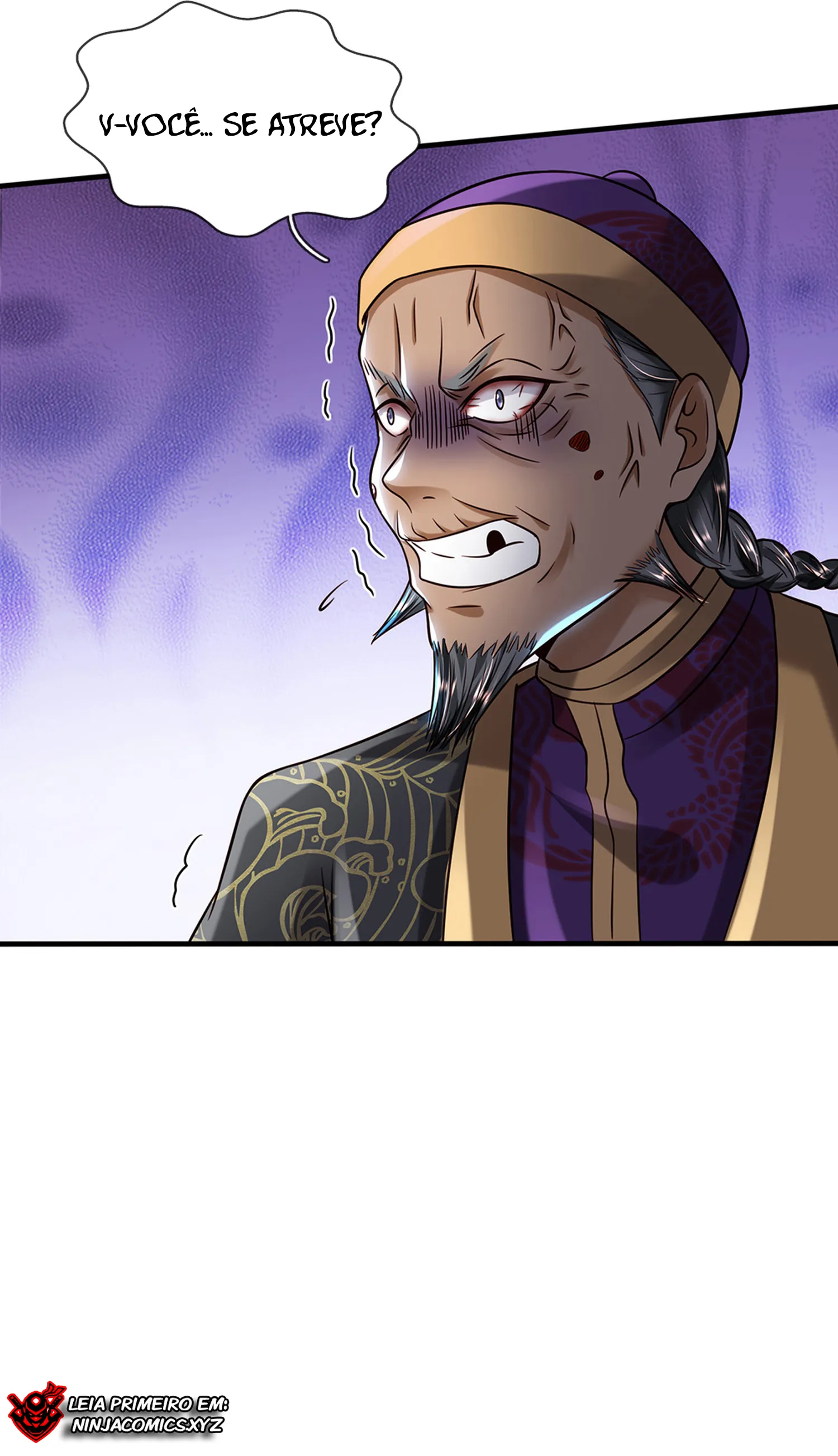 Read Eu Sou o Grande Imortal PT Manga Online